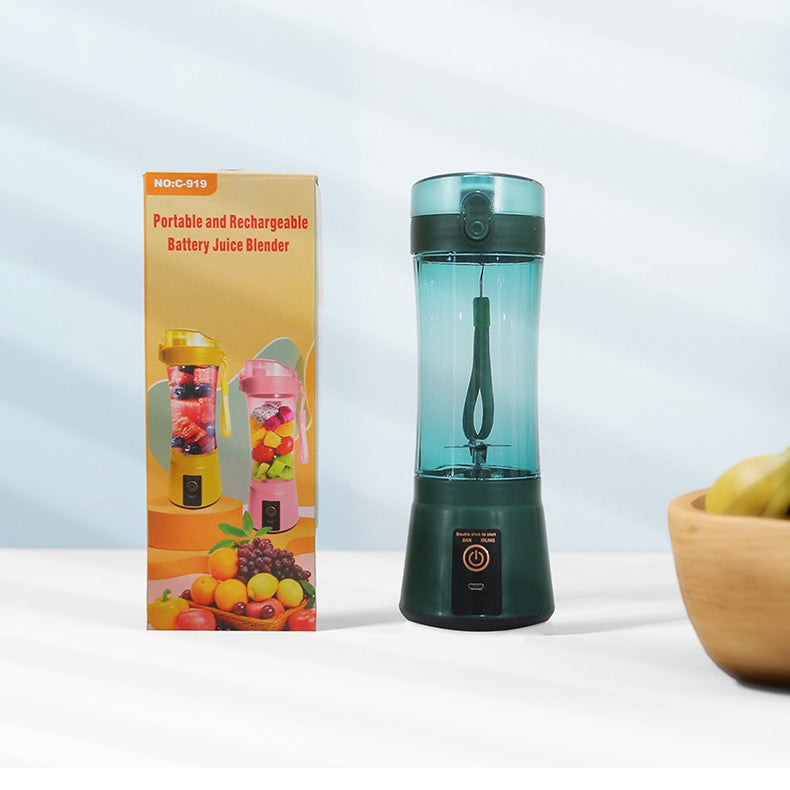 Portable fruit blender - Mercazul