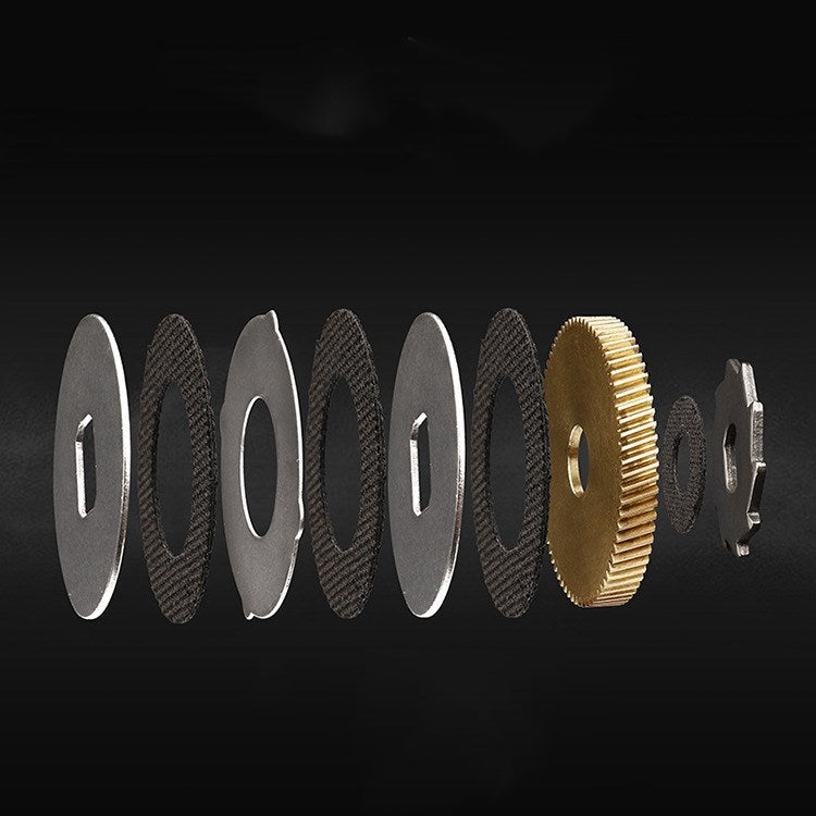Carbon fiber GTR-XZ fishing reel