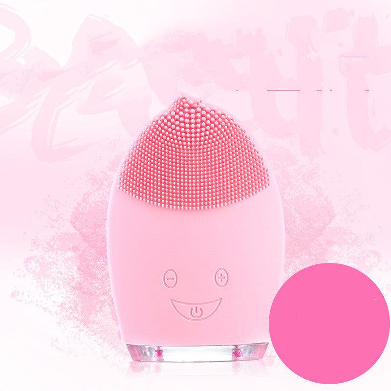 Electric facial cleanser - Mercazul
