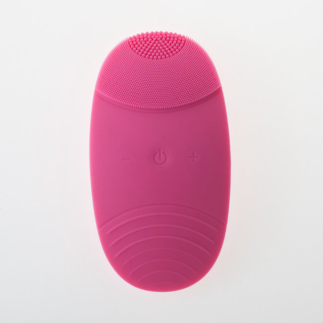 Electric cleansing instrument - Mercazul