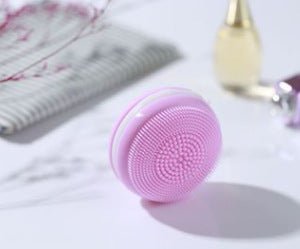 Electric cleansing brush - Mercazul