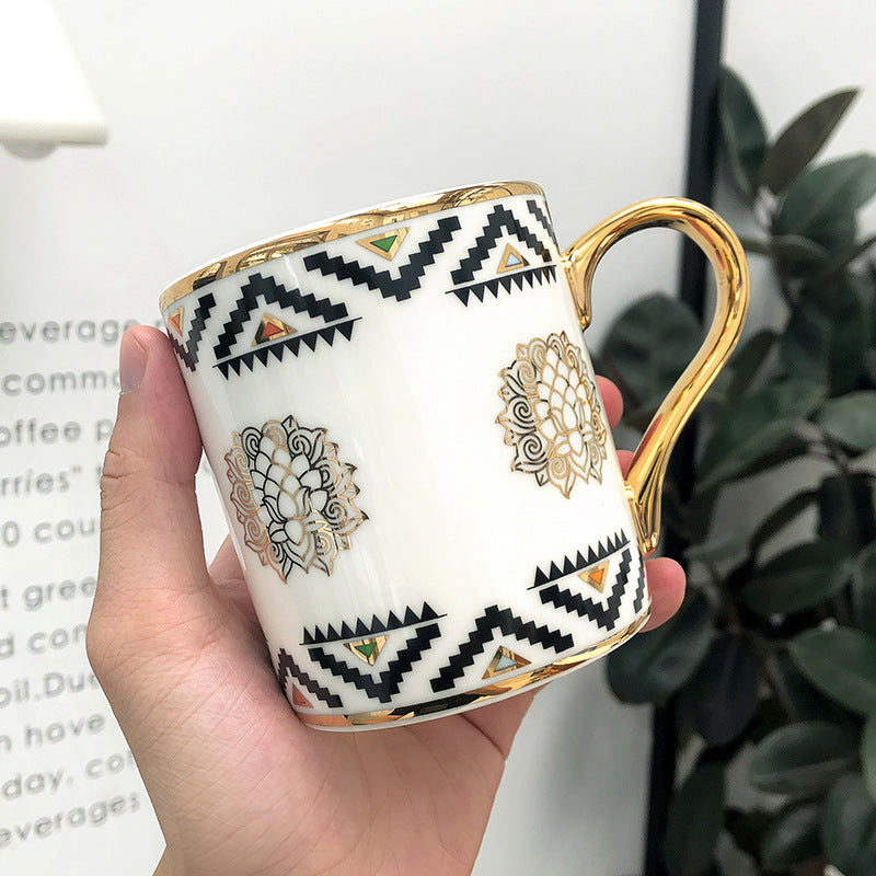 Ceramic mug - Mercazul