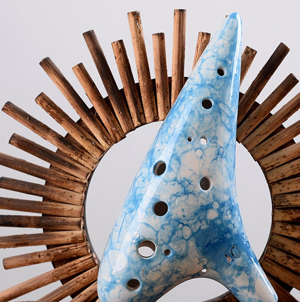 12-hole ocarina