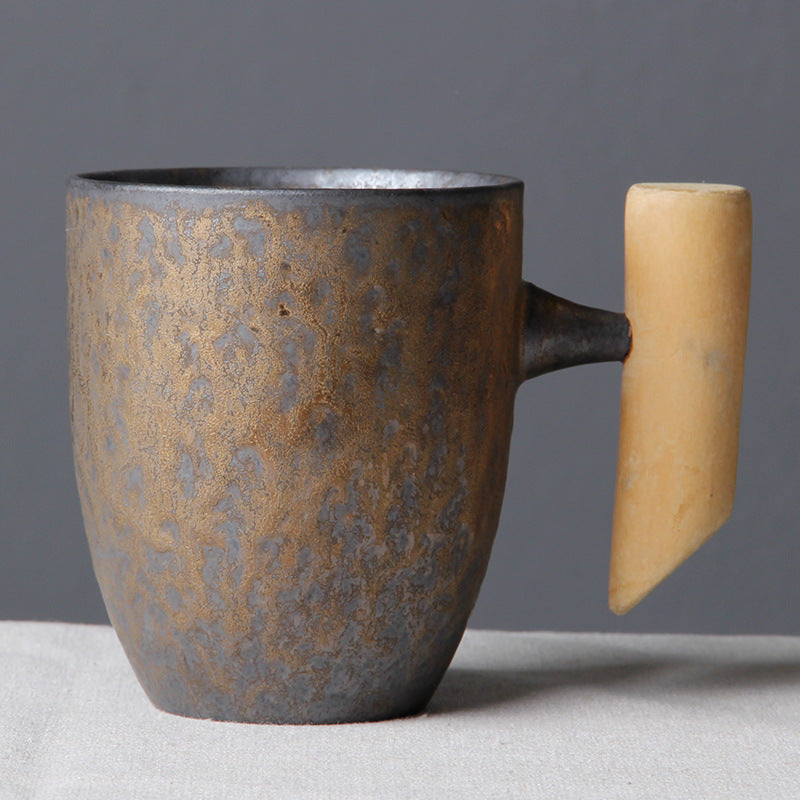 Japanese ceramic mug - Mercazul