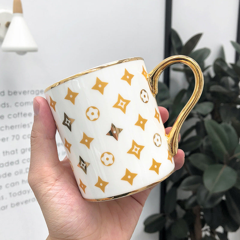 Ceramic mug - Mercazul
