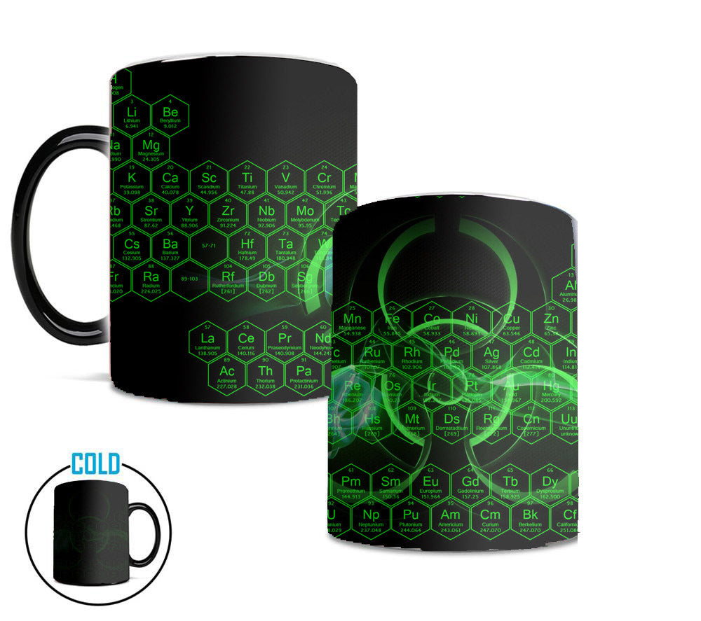 Color changing coffee mug - Mercazul