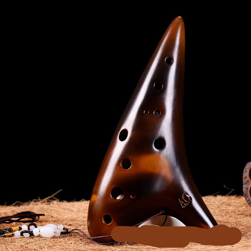 12-hole ocarina