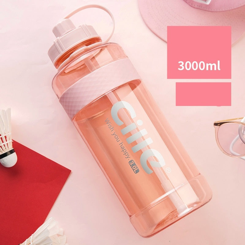 Outdoor portable sports bottle - Mercazul