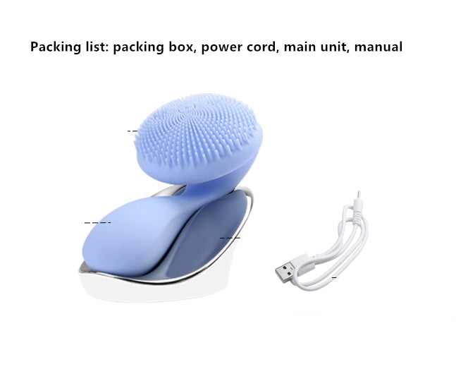 Electric face washer - Mercazul