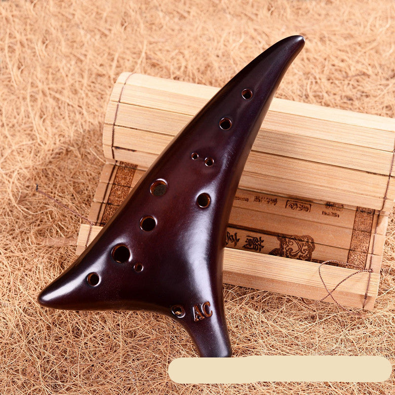 12-hole ocarina