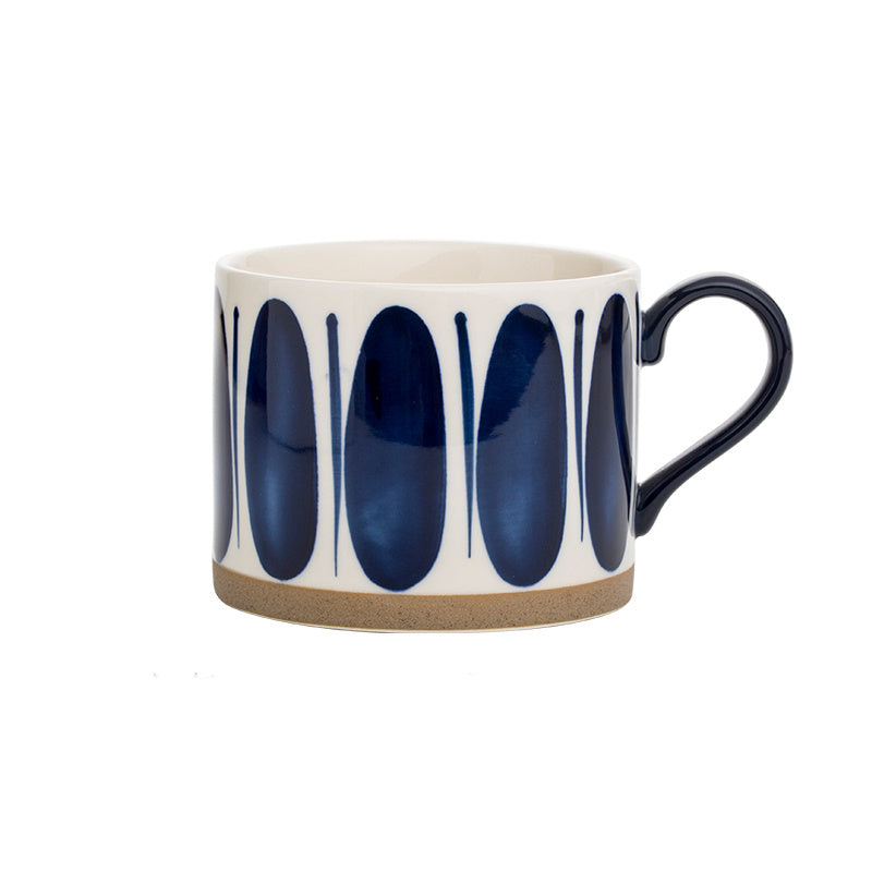 Ceramic mug - Mercazul