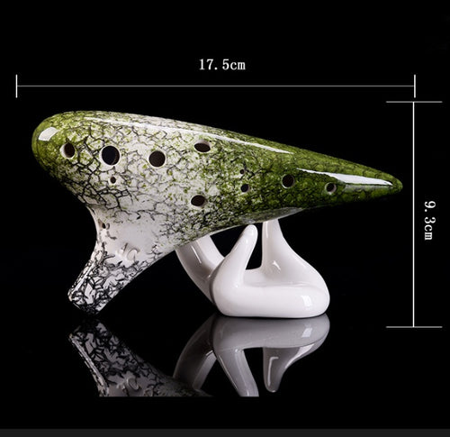 12 hole ocarina
