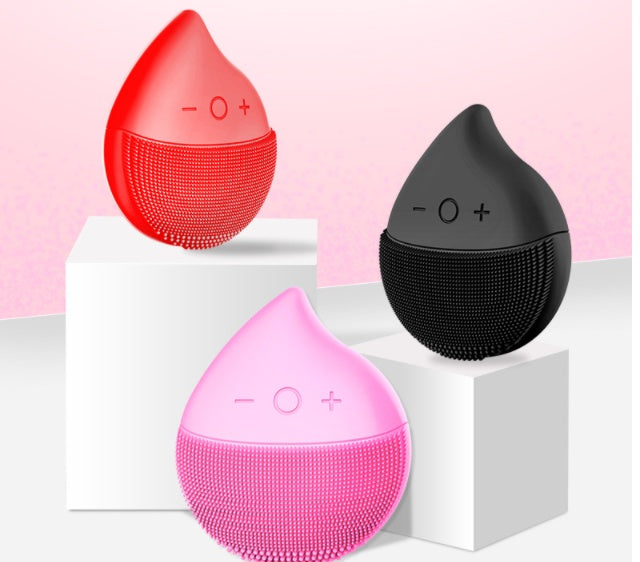 Electric facial cleaner - Mercazul
