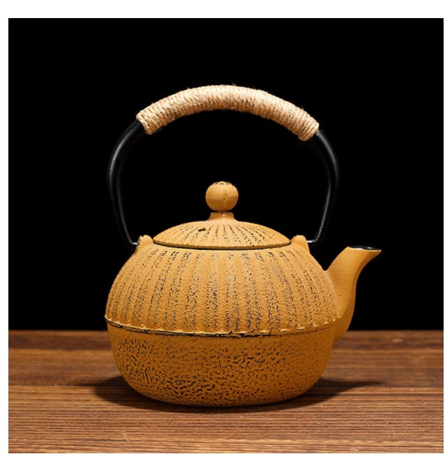 Japanese style porcelain teapot