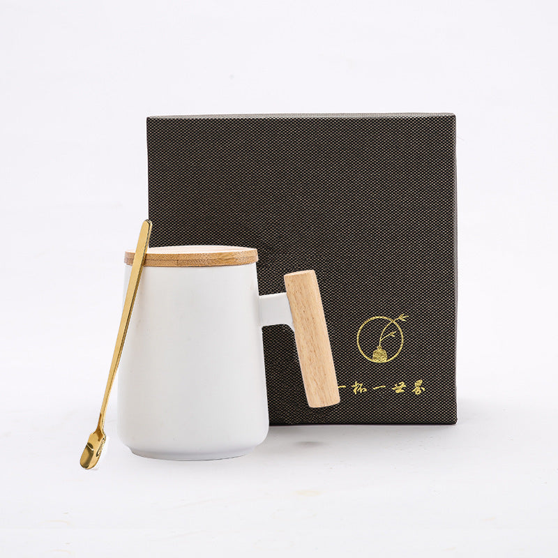 Office ceramic mug - Mercazul