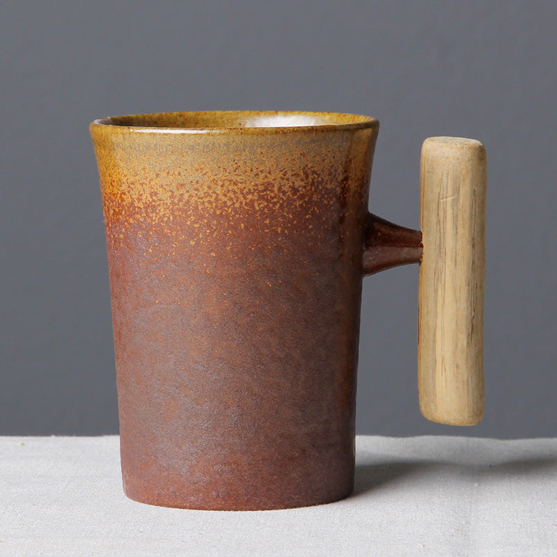 Japanese ceramic mug - Mercazul