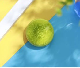 Electric cleansing brush - Mercazul