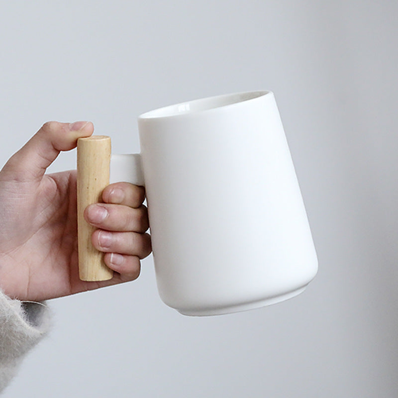 Office ceramic mug - Mercazul