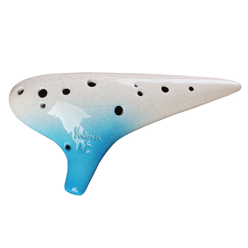 Alto C Gradient Ocarina