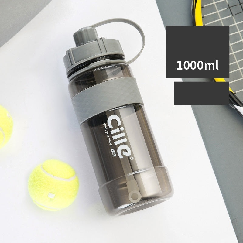 Outdoor portable sports bottle - Mercazul