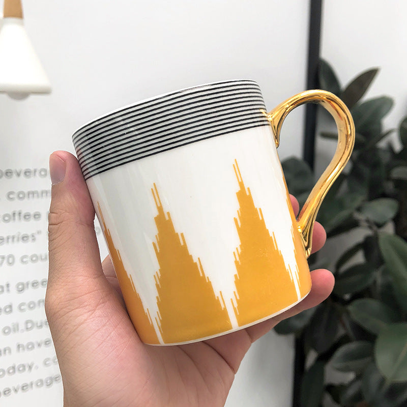 Ceramic mug - Mercazul