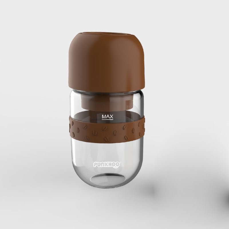 Semi-automatic coffee machine - Mercazul