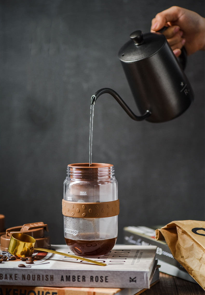 Semi-automatic coffee machine - Mercazul