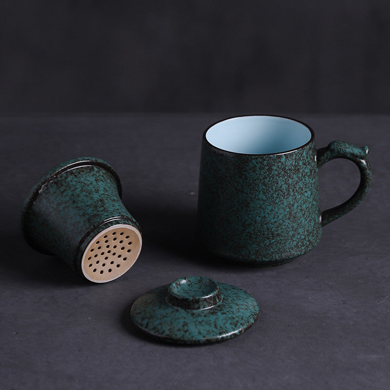 Ceramic Mug - Mercazul