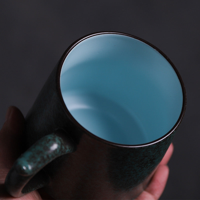 Ceramic Mug - Mercazul