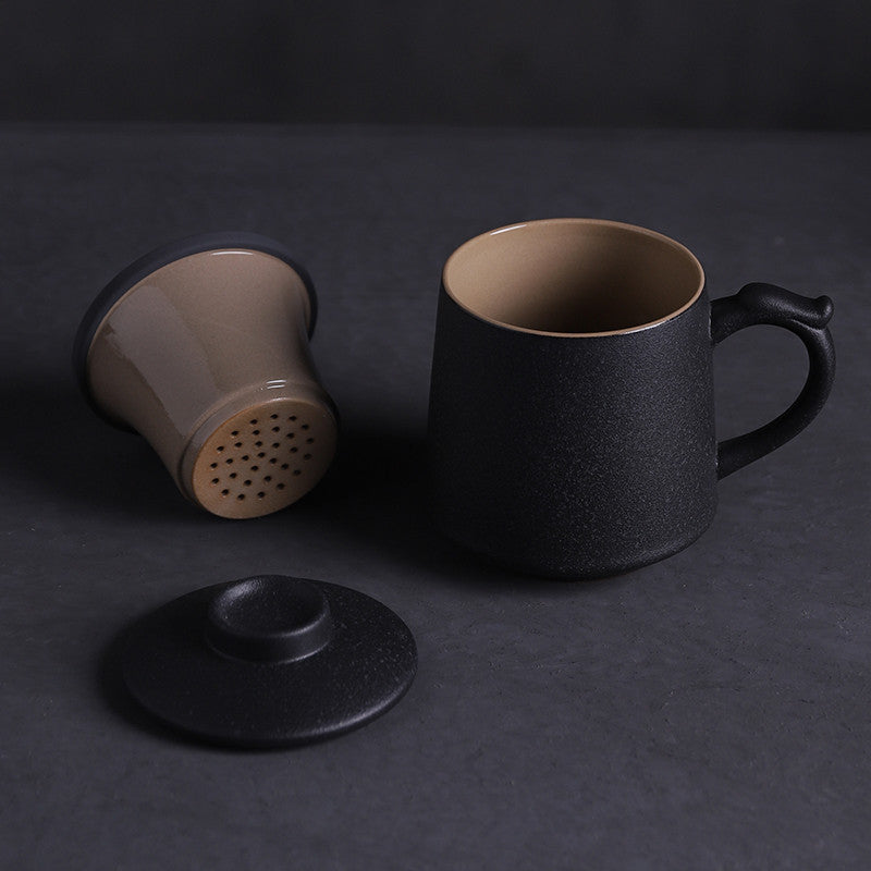 Ceramic Mug - Mercazul