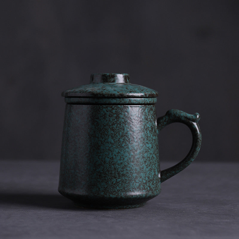 Ceramic Mug - Mercazul