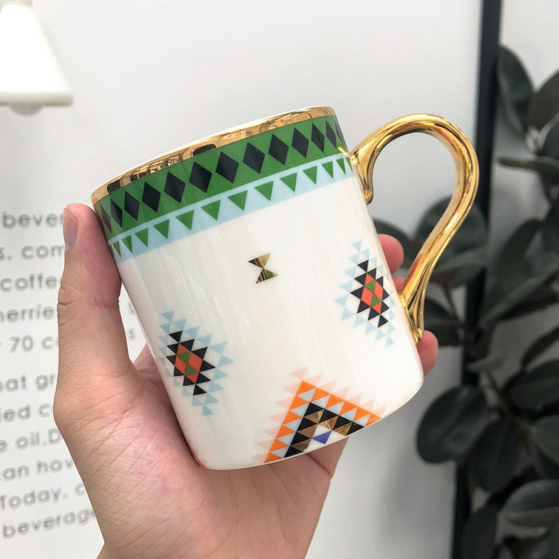 Ceramic mug - Mercazul