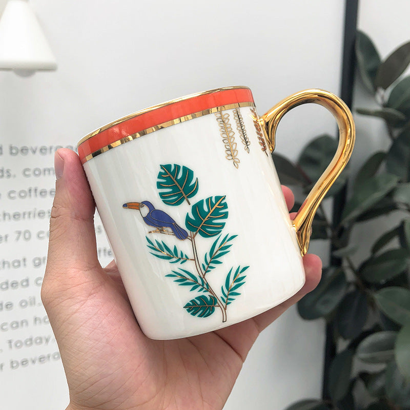 Ceramic mug - Mercazul