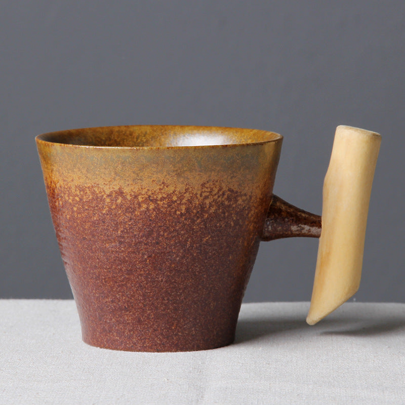 Japanese ceramic mug - Mercazul