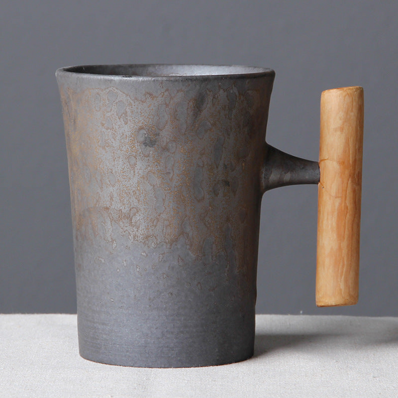 Japanese ceramic mug - Mercazul