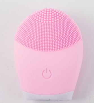 Electric facial cleanser - Mercazul