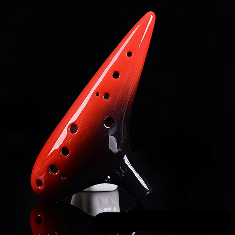 12-hole ocarina