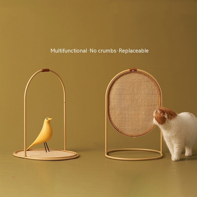 Sisal scratching board  for cats - Mercazul