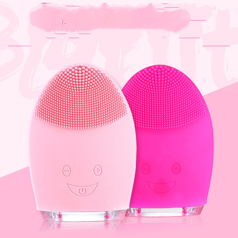 Electric facial cleanser - Mercazul