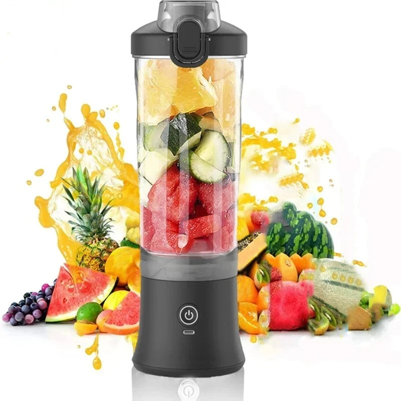 Portable fruit blender - Mercazul