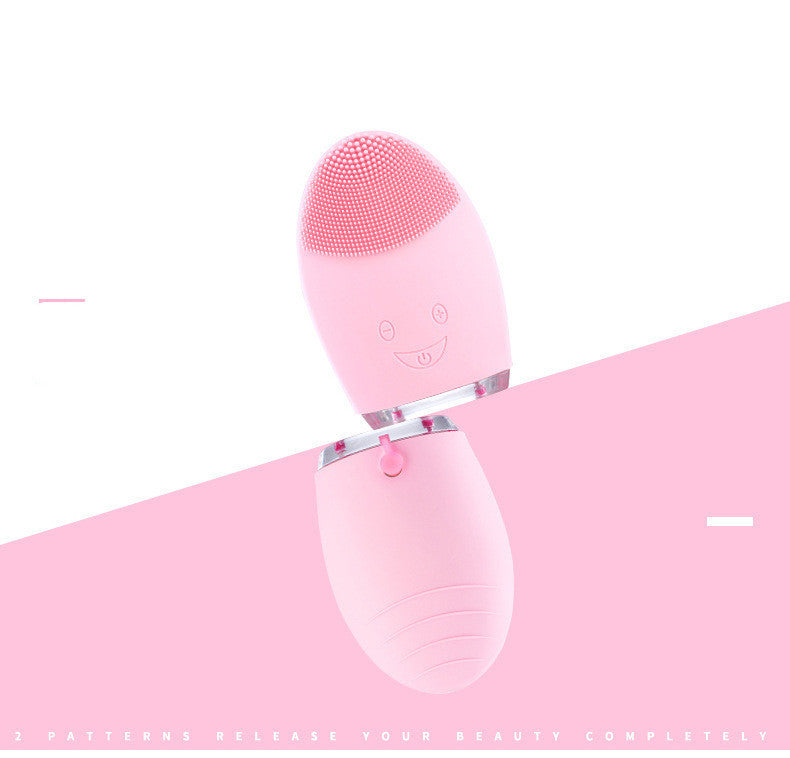 Electric facial cleanser - Mercazul