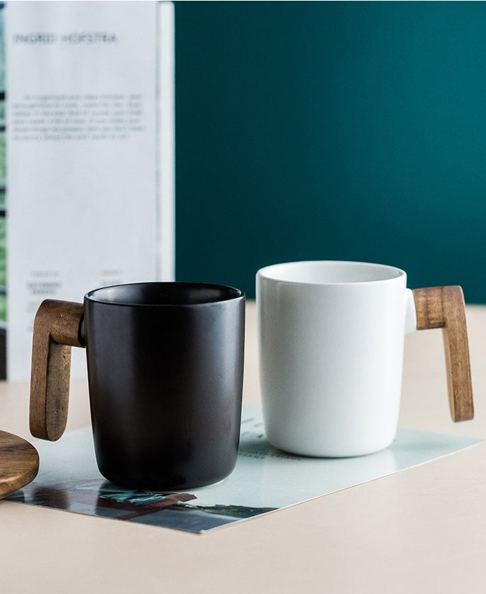 Ceramic mug - Mercazul