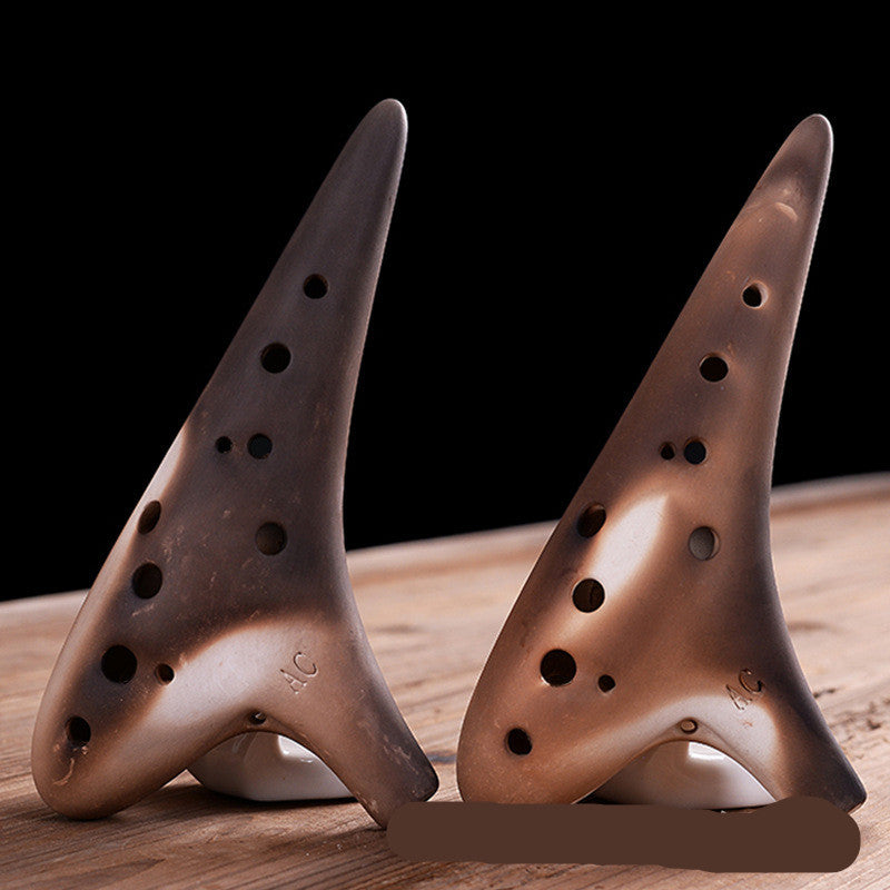 12-hole ocarina