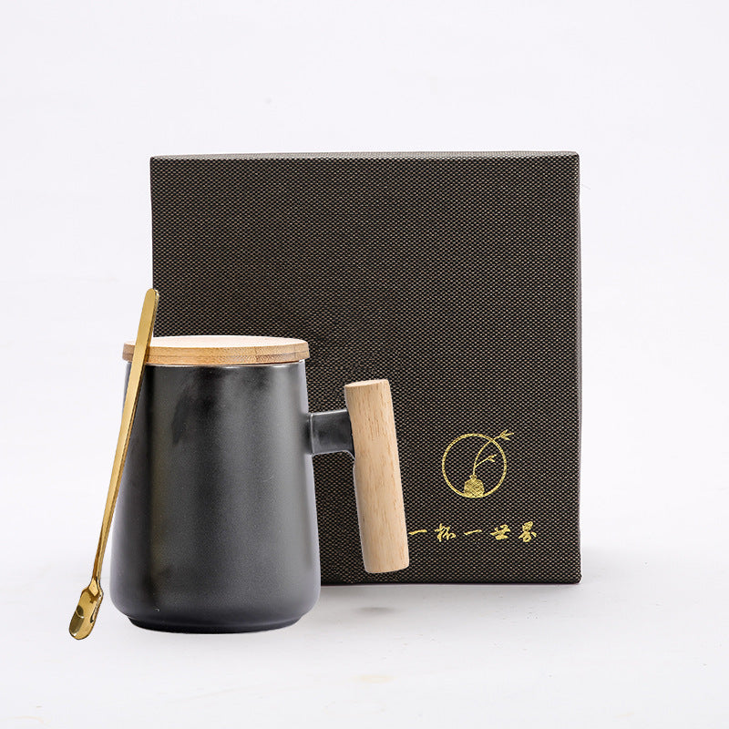 Office ceramic mug - Mercazul