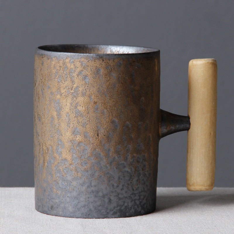Japanese ceramic mug - Mercazul