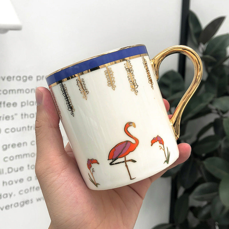 Ceramic mug - Mercazul