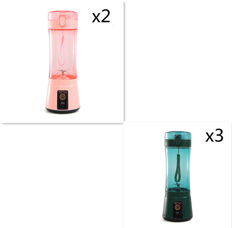 Portable fruit blender - Mercazul