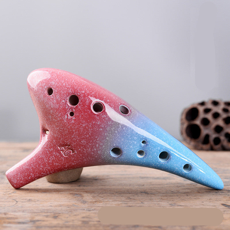 12-hole ocarina