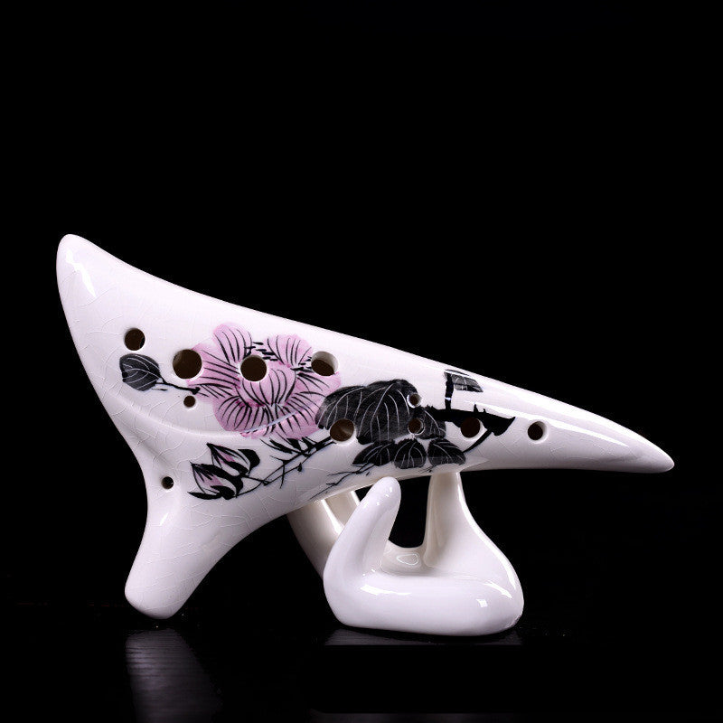 12-hole ocarina