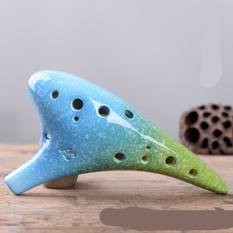 12-hole ocarina